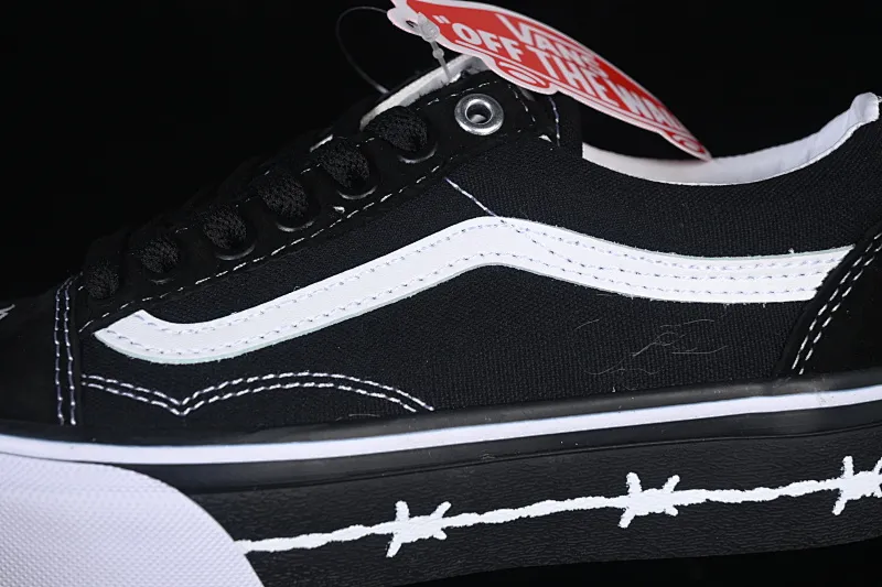All categories Vans Vans series Vans Low Vans low-top Vans Old Skool high-end branch low-top casual sneakers VN0000E9TMCG